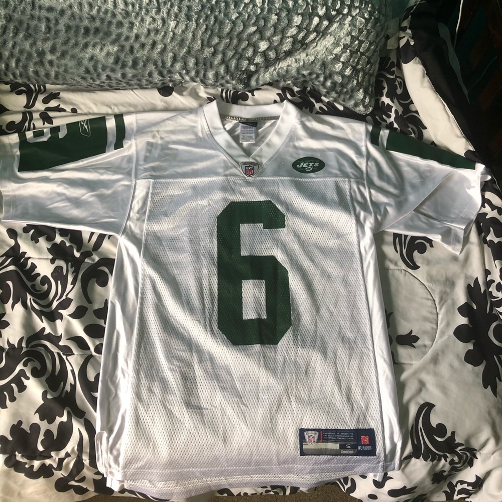 NY Jets #6 Sanchez Jersey